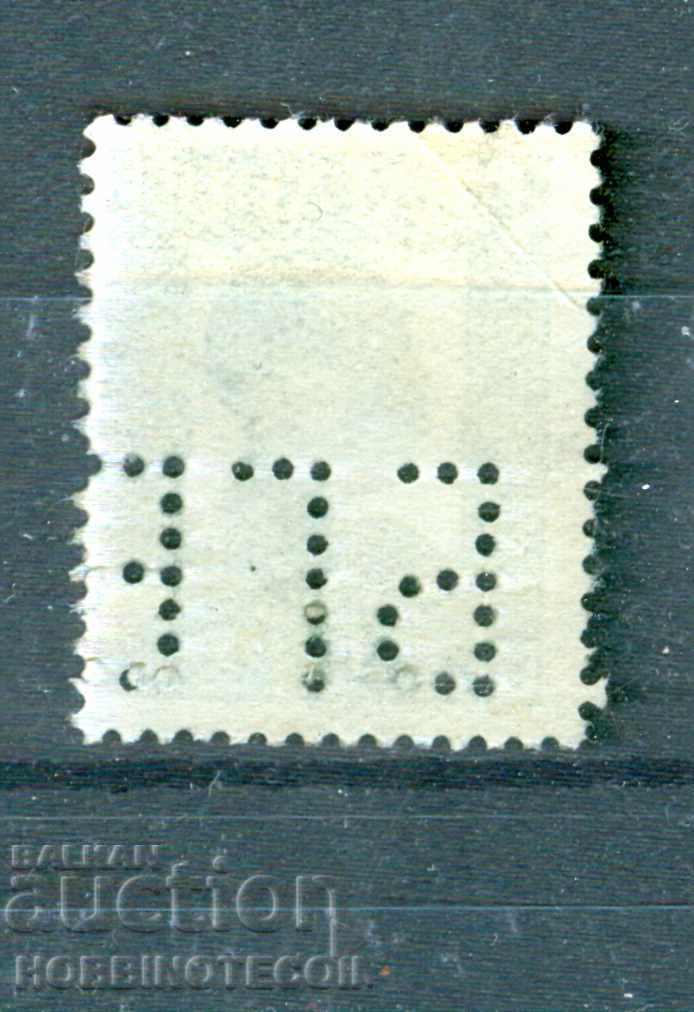 BULGARIA PERFINA - 1 lv - BORIS - " BGB " - 54 cu preț € 1.29 | 2.52 BGN BULGARIA PERFINA - 1 lv - BORIS - " BGB " - 54 cu preț € 1.29 | 2.52 BGN