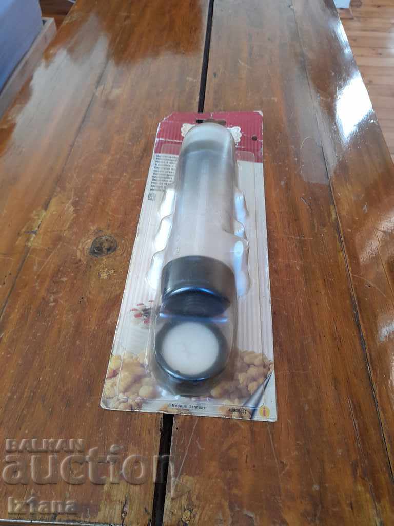 Star syringe, cookie press Fackelmann with price 37.00 BGN | € 18.92 Star syringe, cookie press Fackelmann with price 37.00 BGN | € 18.92