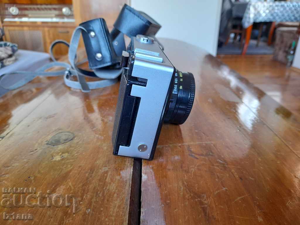 Auction Old camera Vilia Auction Old camera Vilia