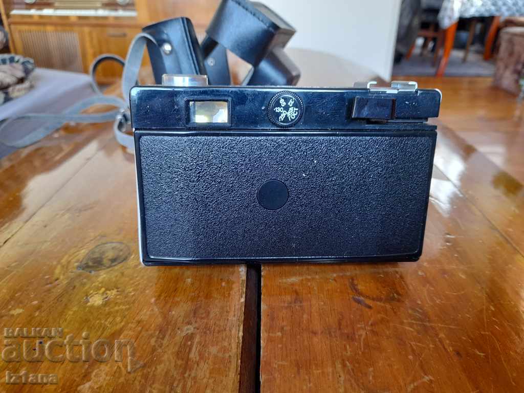 Delivery of Old camera Vilia Delivery of Old camera Vilia