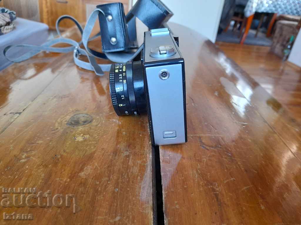 Old camera Vilia - 5 Old camera Vilia - 5