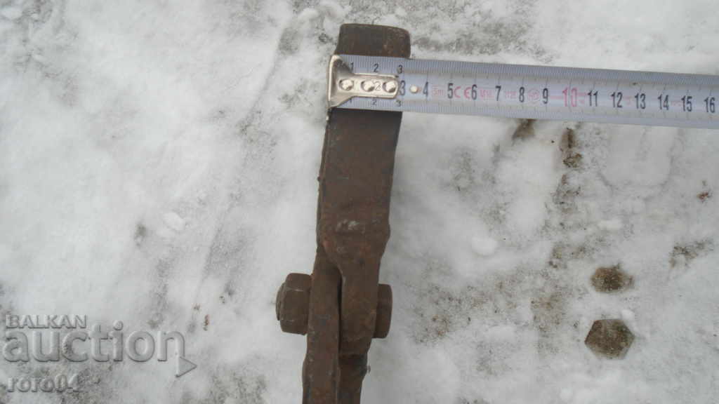 КОВАШКИ КЛЕЩИ - ОГРОМНИ - 7 КОВАШКИ КЛЕЩИ - ОГРОМНИ - 7