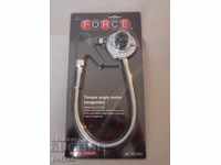 Magnetic force thermometer 1/2 "