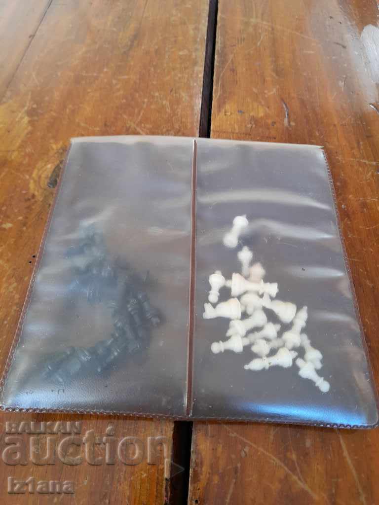 Auction  Old tourist chess