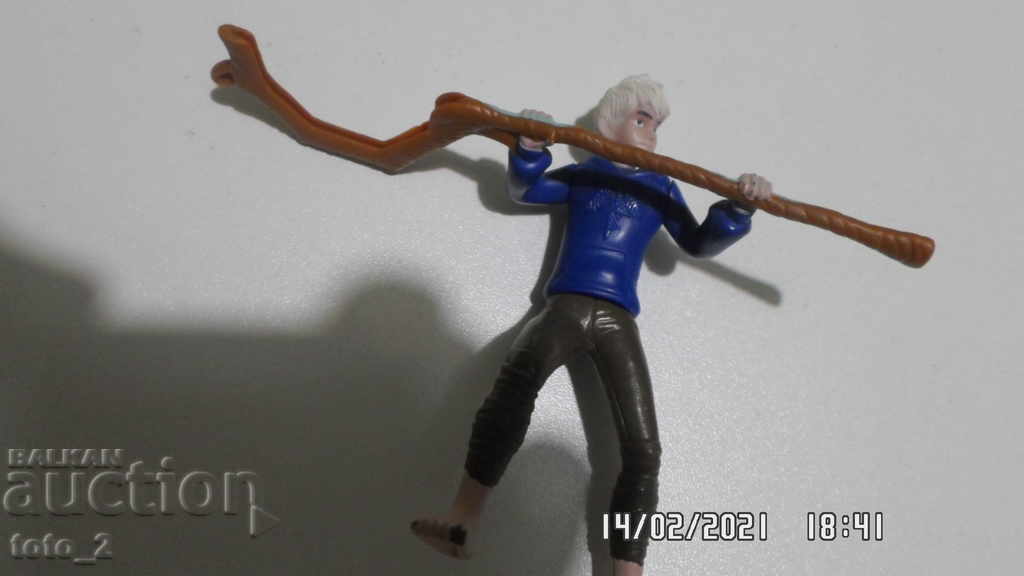 FIGURE FROM MCDONALD'S