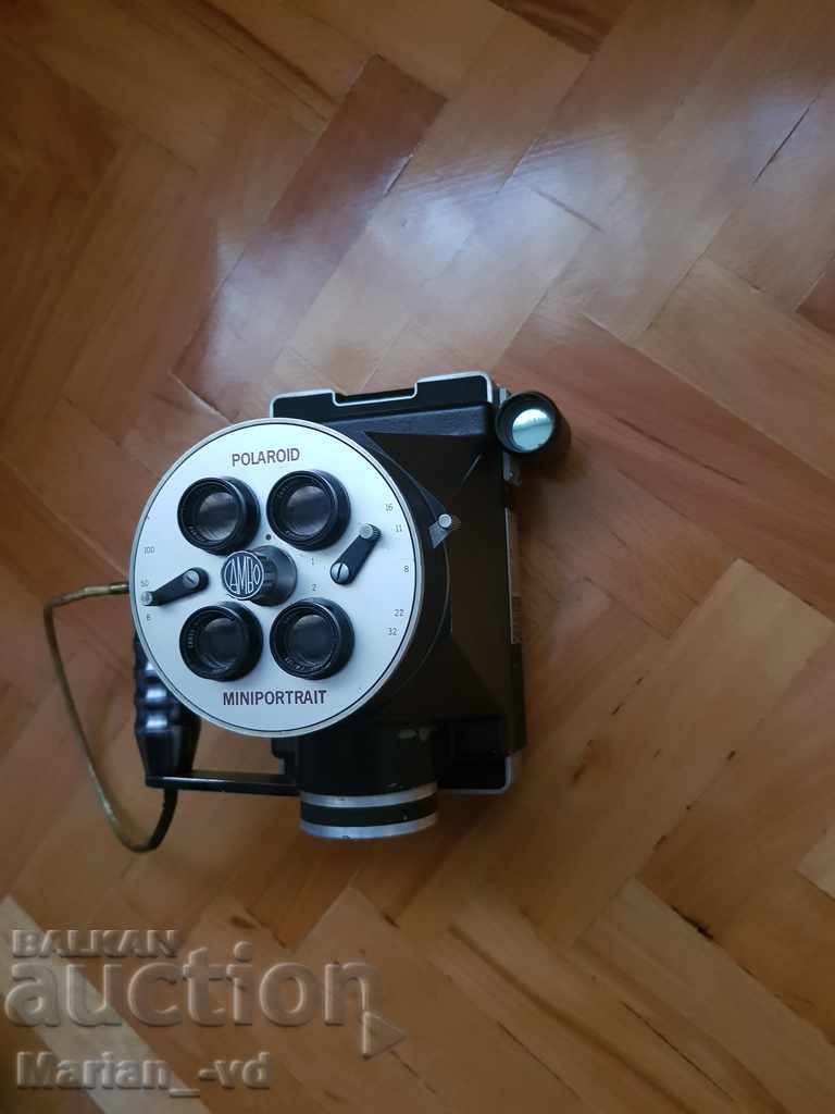 Cambo Model 40 Polaroid camera - 7