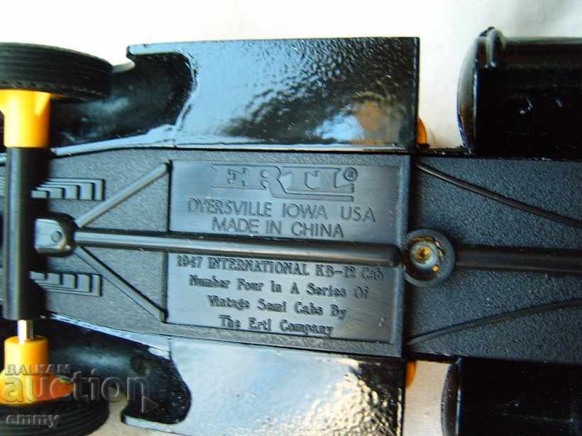 ERTL tractor unit model trolley toy metal 1:43 - 7 ERTL tractor unit model trolley toy metal 1:43 - 7