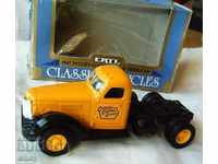 ERTL tractor unit model trolley toy metal 1:43