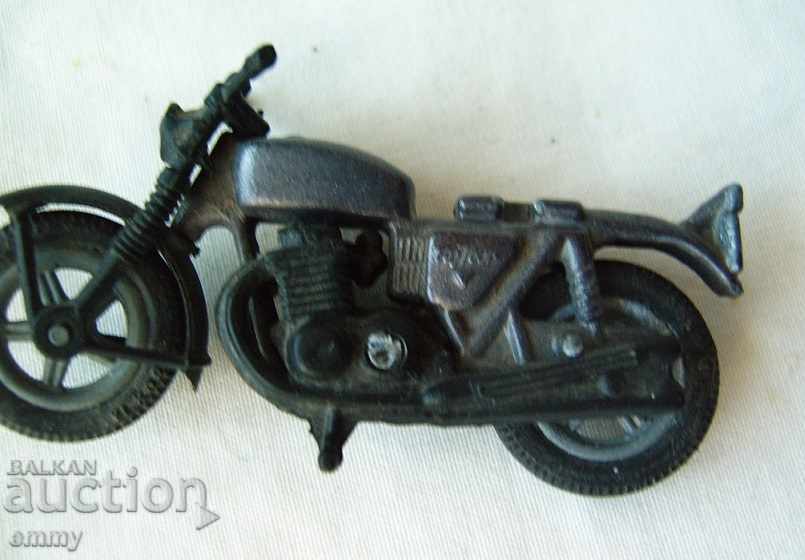 Model collectible motorcycle motorcycle toy metal - 5 Model collectible motorcycle motorcycle toy metal - 5