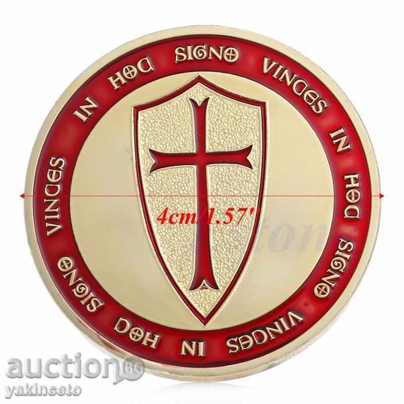 Auction THE TAMPLER COIN Auction THE TAMPLER COIN