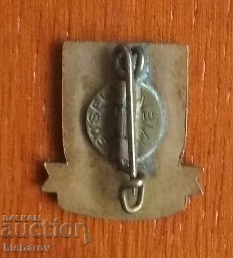 Vintage (pre-1925) pin Vienna Wien Austria Goser with price 20.00 BGN | € 10.23 Vintage (pre-1925) pin Vienna Wien Austria Goser with price 20.00 BGN | € 10.23