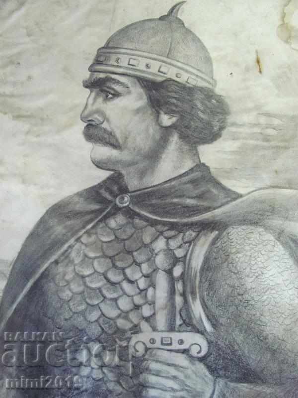 Delivery of 40 Old Original Lithograph Khan Krum. Prof. P. Panayotov Delivery of 40 Old Original Lithograph Khan Krum. Prof. P. Panayotov