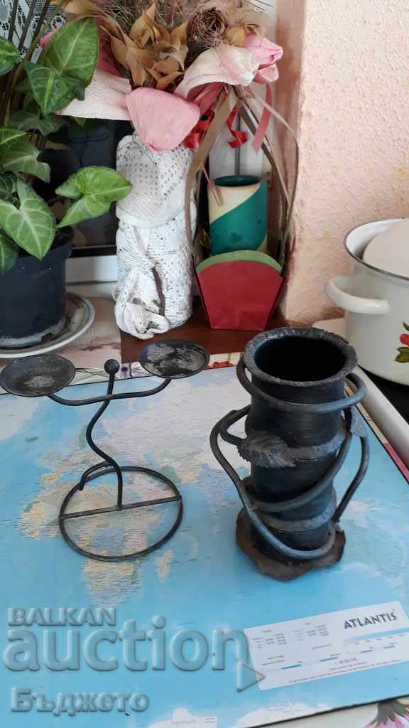 Wrought iron Wrought iron