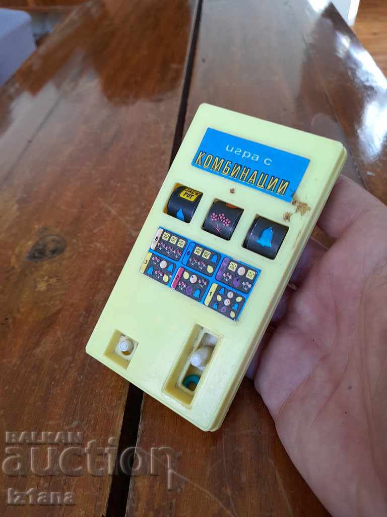 Old children's game with Combinations Old children's game with Combinations