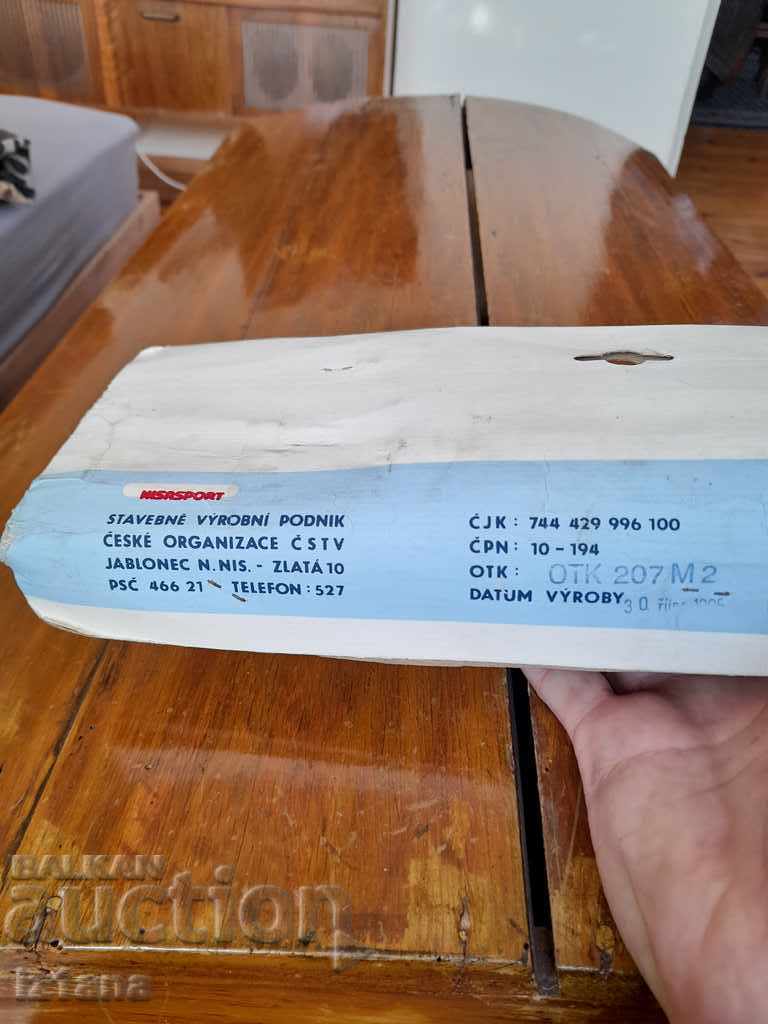 Delivery of Old driveshaft