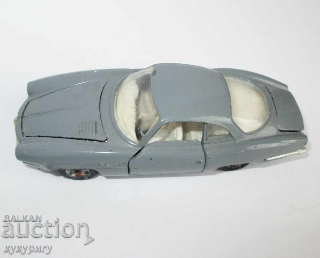 Old USSR Russian Soc children's metal toy stroller ALFA with price 250.00 BGN | € 127.82 Old USSR Russian Soc children's metal toy stroller ALFA with price 250.00 BGN | € 127.82