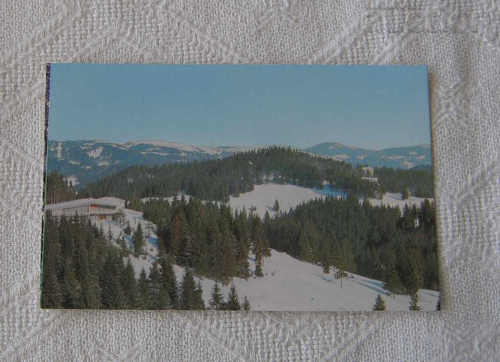 PAMPOROVO OVERVIEW PK 1955
