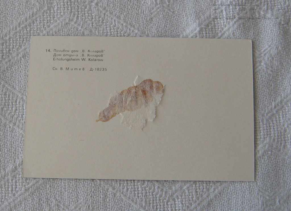 PAMPOROVO HOLIDAY HOME "V. KOLAROV" PK with price 1.00 BGN | € 0.51 PAMPOROVO HOLIDAY HOME "V. KOLAROV" PK with price 1.00 BGN | € 0.51