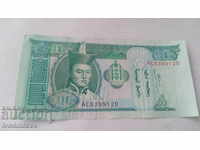 Монголия 10 тугрик 2002
