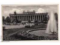 Германия - Берлин   /старa-пътувала 1934/