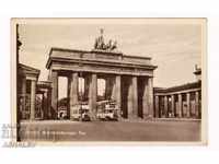 Γερμανία - Βερολίνο / ηλικιωμένος ταξιδιώτης 1930 /