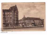 Germany - Berlin / old-traveled 1923