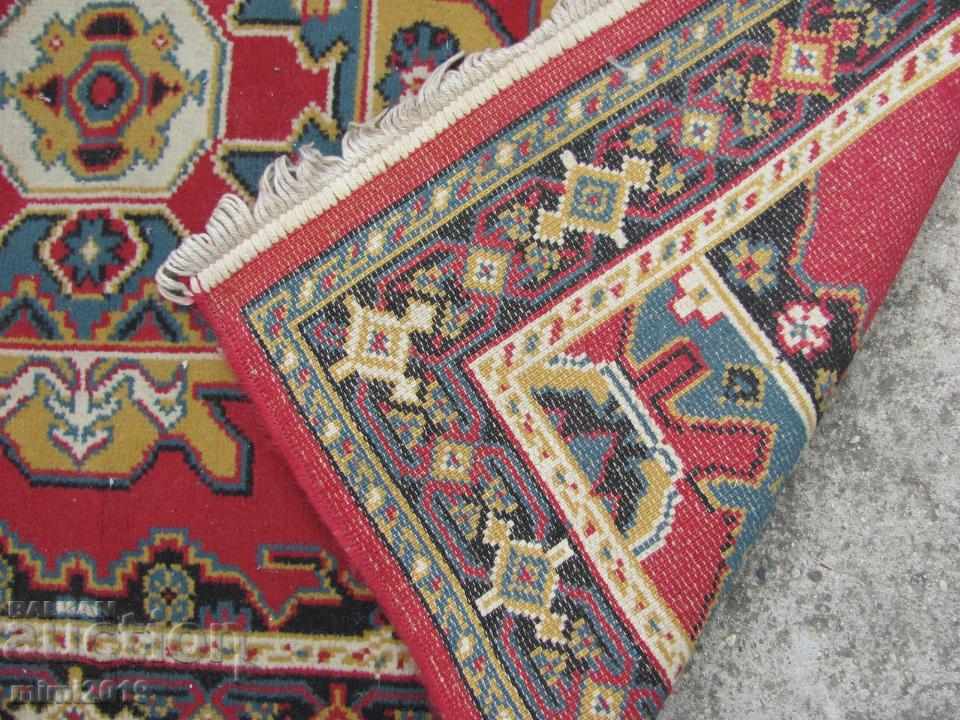 Παλιά μάλλινα τουρκικά χαλιά - 5 Παλιά μάλλινα τουρκικά χαλιά - 5