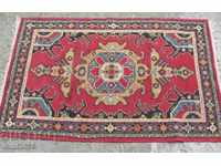 Old Woolen Turkish Carpet