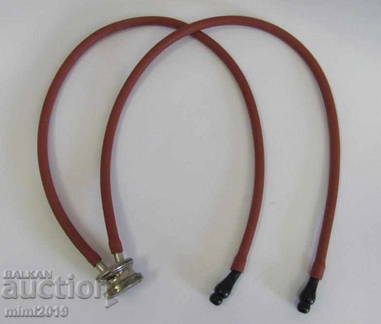 19th Century Medical Stethoscope Rare with price 150.00 BGN | € 76.69 19th Century Medical Stethoscope Rare with price 150.00 BGN | € 76.69