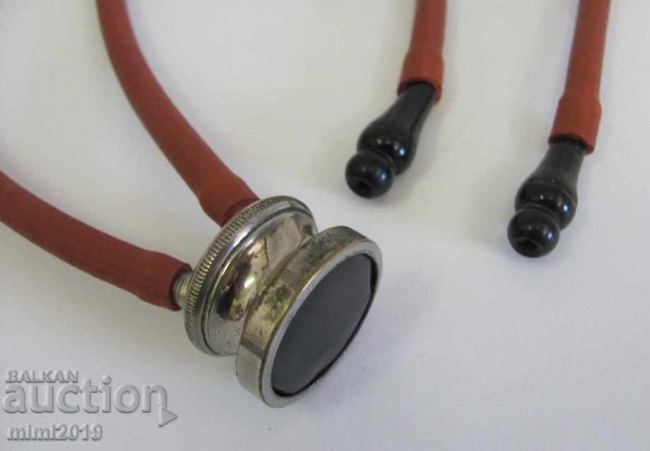 Auction 19th Century Medical Stethoscope Rare Auction 19th Century Medical Stethoscope Rare
