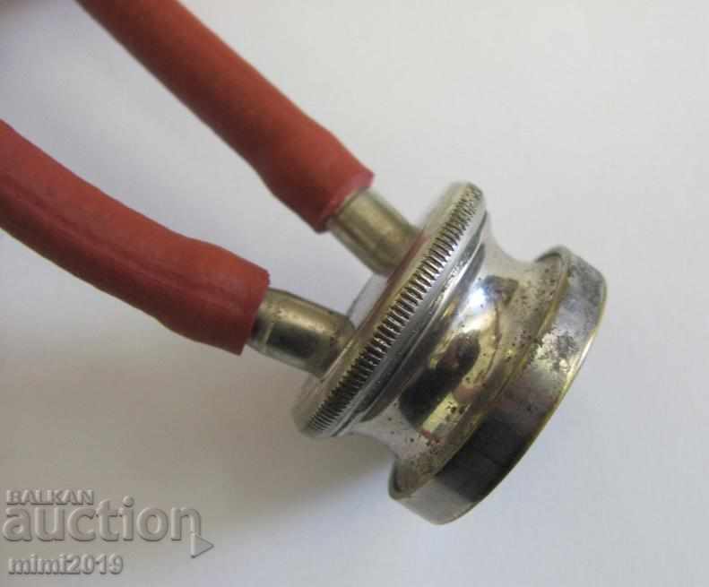 Delivery of 19th Century Medical Stethoscope Rare Delivery of 19th Century Medical Stethoscope Rare