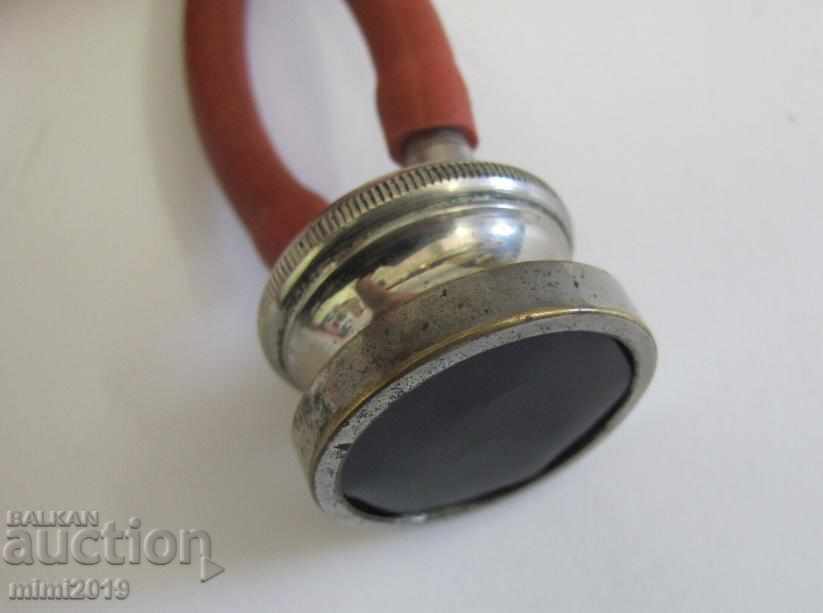 19th Century Medical Stethoscope Rare - 5 19th Century Medical Stethoscope Rare - 5