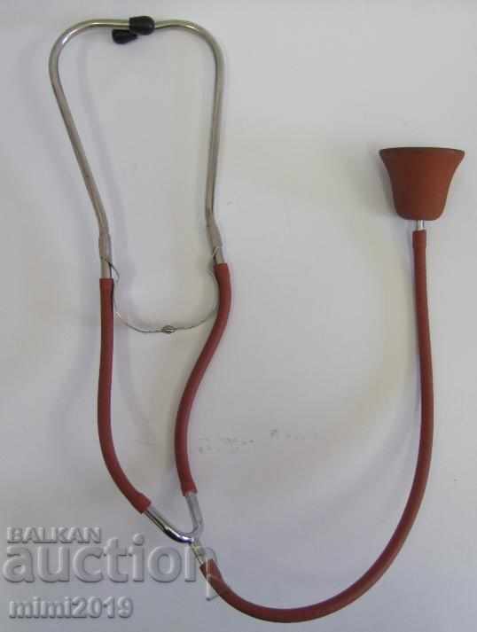 30s Medical Stethoscope rare with price 200.00 BGN | € 102.26 30s Medical Stethoscope rare with price 200.00 BGN | € 102.26