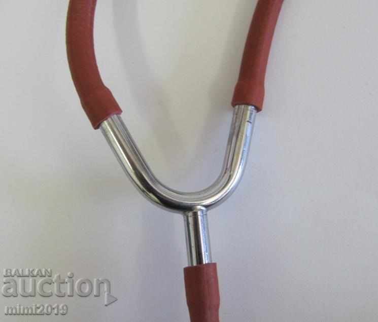 30s Medical Stethoscope rare - 5 30s Medical Stethoscope rare - 5