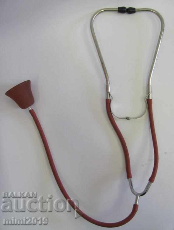 30s Medical Stethoscope rare - 7 30s Medical Stethoscope rare - 7