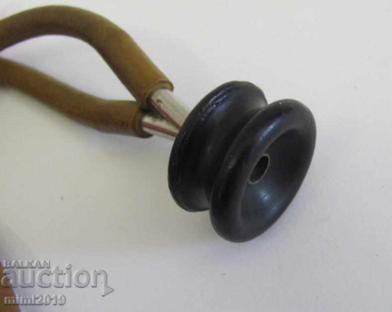19th Century Medical Stethoscope Rare with price 150.00 BGN | € 76.69 19th Century Medical Stethoscope Rare with price 150.00 BGN | € 76.69
