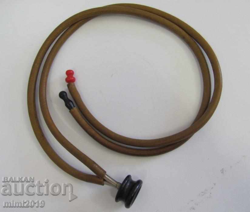 19th Century Medical Stethoscope Rare - 5 19th Century Medical Stethoscope Rare - 5