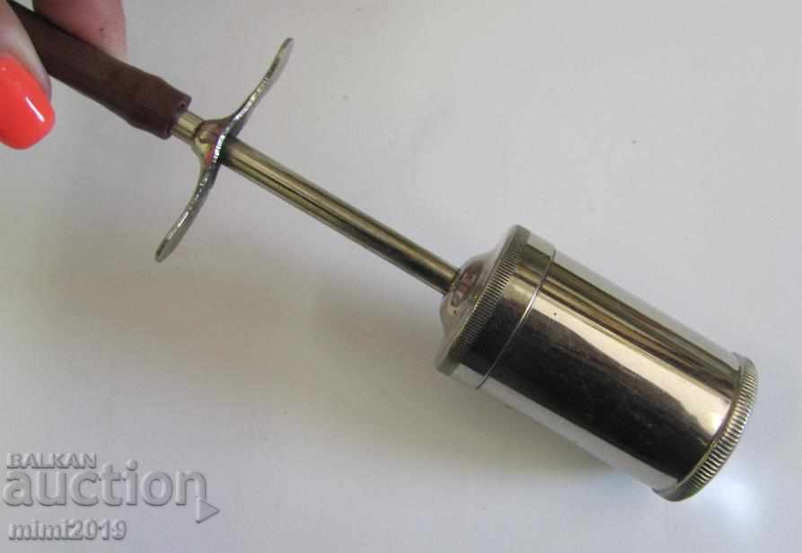 19th Century Medical Suction Cup with Pump - 7 19th Century Medical Suction Cup with Pump - 7