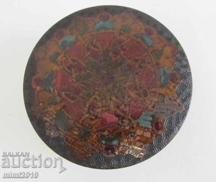 Δημοπρασία Ξύλινο κουτί του 19ου αιώνα Δημοπρασία Ξύλινο κουτί του 19ου αιώνα