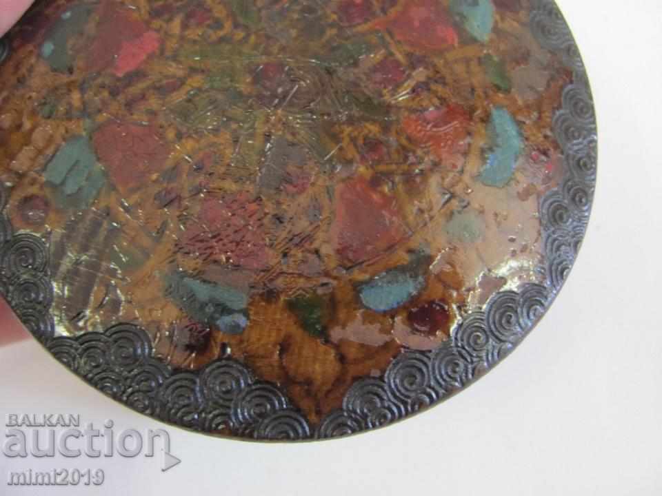 Ξύλινο κουτί του 19ου αιώνα - 6 Ξύλινο κουτί του 19ου αιώνα - 6