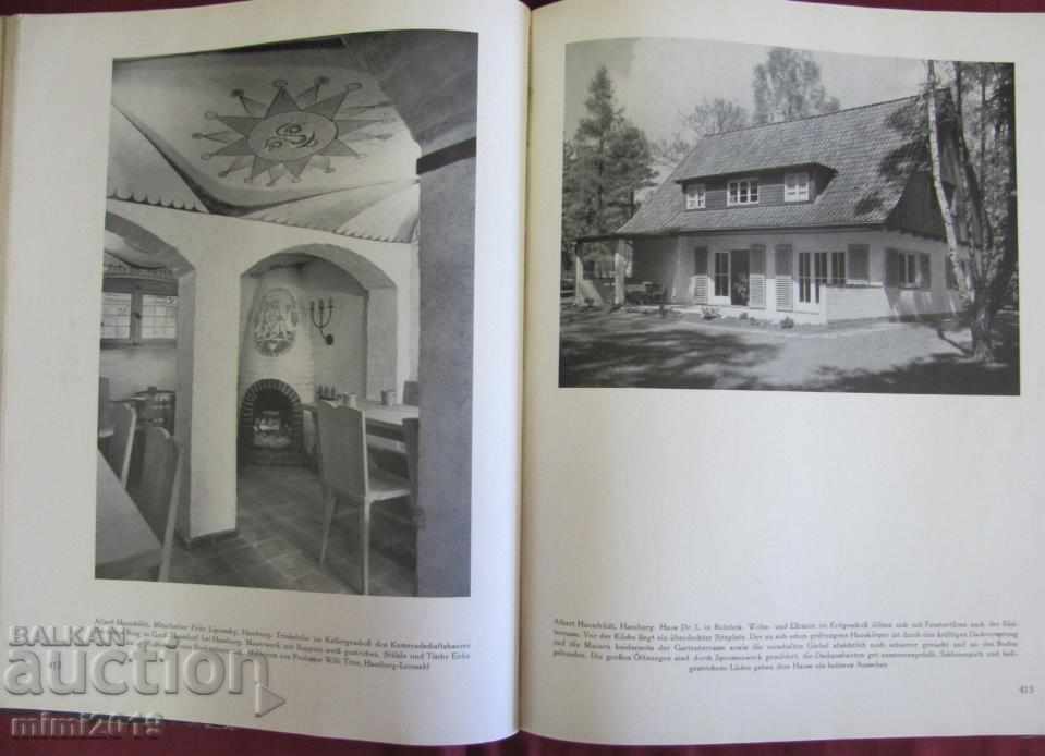 1940s Book-Catalog for Modern Art Deco Furnishing - 6