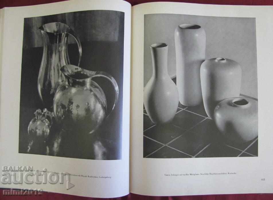 1940s Book-Catalog for Modern Art Deco Furnishing - 7
