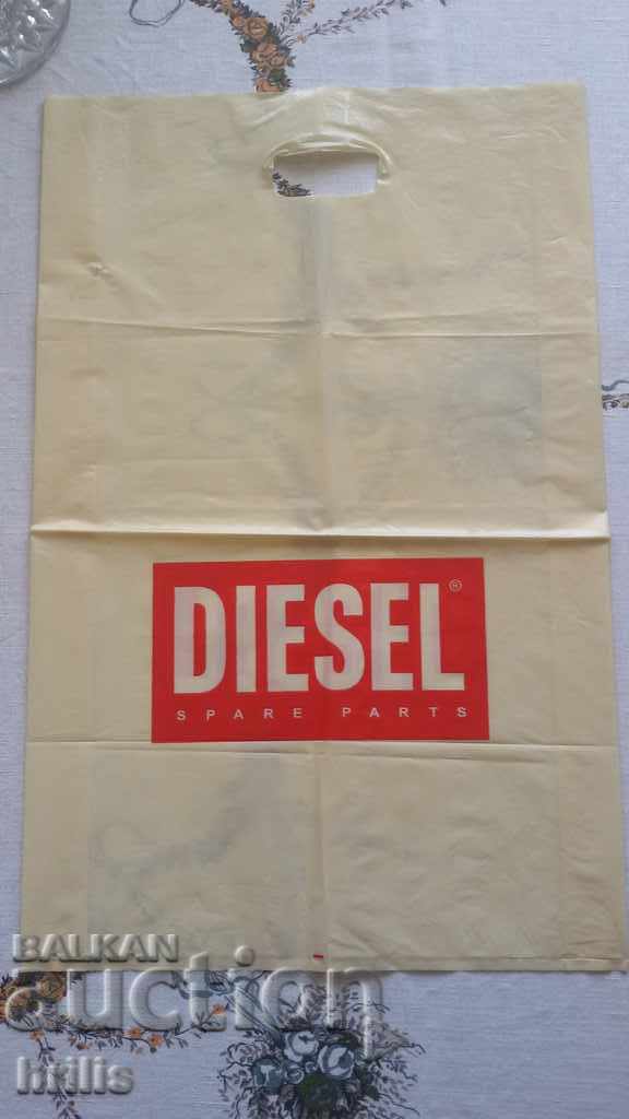 DIESEL - ΝΑΪΛΟΝ ΤΣΑΝΤΑΚΙ