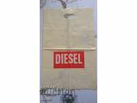 DIESEL - НАЙЛОНОВА ТОРБИЧКА