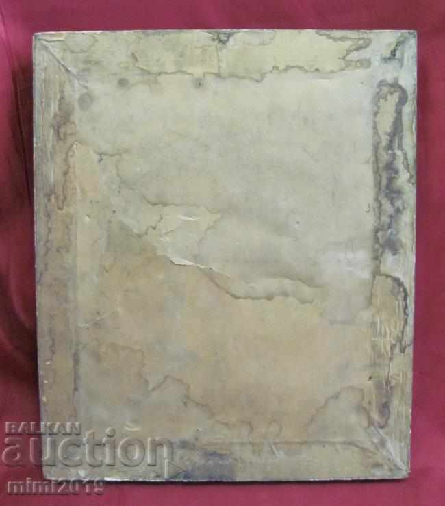 Ранен 19 век Гоблен Коприна рядък - 7 Ранен 19 век Гоблен Коприна рядък - 7