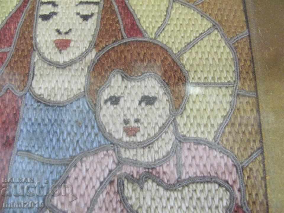 Early 19th century Silk tapestry rare - 5 Early 19th century Silk tapestry rare - 5