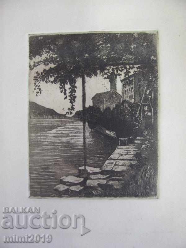 1700s Original Venice engraving rare with price 200.00 BGN | € 102.26 1700s Original Venice engraving rare with price 200.00 BGN | € 102.26