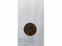 United Kingdom 1 penny 1906