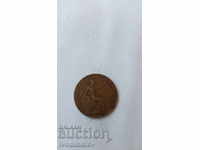 Great Britain 1 penny 1913