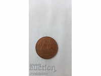 United Kingdom 1 penny 1961